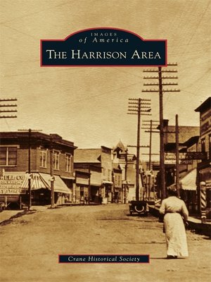 cover image of The Harrison Area